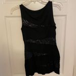 Bailey 44 black with sequins mini dress size XS Photo 1