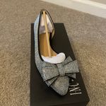 Inc international I.N.C Maiyana Evening Bow Flats Size 7.5 M New! Photo 5