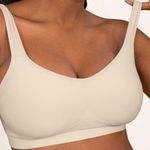 Truekind Daily Comfort Wirefree Shaper Bra 2XL Beige Support Everyday Size undefined Photo 0