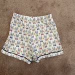 Roller Rabbit  Celebration Bunnies Polo Pajama Set Size P Photo 12