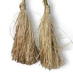 Johnston & Murphy  Zoey Ankle Wrap Sandals Taupe Metallic Kid Suede Size 9 Boho Photo 5