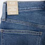 Madewell NEW Slim Boyjeans Roadtripper in Aylesbury Was, size 26 Photo 12