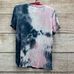 Jenni  Intimates "Girl Power" Tie Dye Graphic Tee T-Shirt Top [Size‎ Small] Photo 1