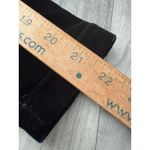 Nordstrom Vintage Velvet Mock Neck Size XL Black Minimalist Intimates Lounge Photo 14