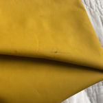 Maison Jules Yellow Raincoat Jacket Photo 3