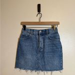 Reformation  Jeans Cherry Skirt in‎ Colorado Photo 1