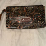 Sakroots  Multicolor Patterned Wristlet Photo 0