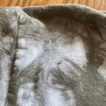 TIE DYE CIRCLE LOGO IN GREY CRYSTAL WASH Photo 5