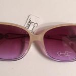 Jessica Simpson New  blush sunglasses purple lens Photo 0