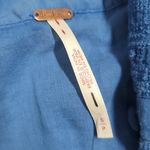 Free People  The Adventuring blue  Midi Dress Photo 7