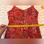 Abel the label High Low Floral Dress Size S Photo 13