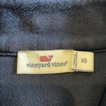 Vineyard Vines  Navy Quarter Zip - Size XS Photo 7