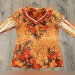 Live and let live Festive Embellished | Sequined Fall Top | Shirt Photo 0