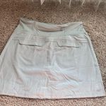 Light Grey Golf Skort Gray Size M Photo 1