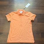 Walter Hagen Clubhouse SS Clubhouse Classic Polo Fresh Orange Small Photo 2