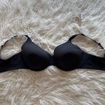 SKIMS Fits Everybody T-Shirt Bra Onyx Size 42DD Photo 1