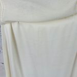 Calvin Klein  Dress Women's Shawl Collar Sweater Black Fit and Flare Knit Lined Photo 11