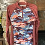 Lands' End Lands’ End Quarter Zip Pullover Photo 0