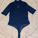 Iris Lace Bodysuit  Photo 0