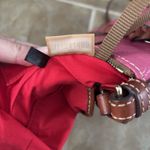 Dooney & Bourke  Purse Pink Crossbody Pebble Grain Vintage Bright Chic Photo 8