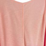 Free People Sleek N Easy Tank Petal Pink Size Small OB514511 Photo 3