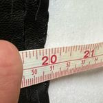 IRO  MEMPHIS women’s  small Black Lamb Leather Biker Jacket $1800 Photo 15