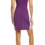 Sweaty Betty Power Workout Colorblock Performance Dress ~ Deep Purple Large NWT Photo 1