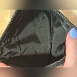 Victoria's Secret Black and Red Sequin Wristlet NWOT Photo 4