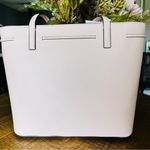 Kate Spade Large Zip Pink Tote Bag NWT Photo 3