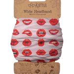 Karma Wide Lips Headband Photo 0