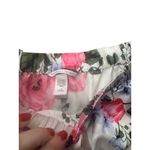 Victoria's Secret Satin Pajama Shorts Floral Lounge Large Cottagecore Valentines Photo 2