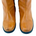 Sorel  Hoonah Women Tan Leather Knee Boots 10.5 Thinsulate NL1524-257 Warm Lining Photo 7