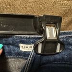 Dear John NWT  Blaire High Rise Ankle Slim Straight Jeans Mood Size 28 Photo 2