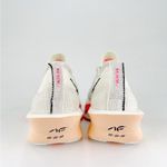 Nike NIB Air Zoom Alphafly 3 White & Black Running Shoes with Cushioned Support Photo 5