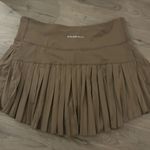 Gold Hinge skirt Photo 1