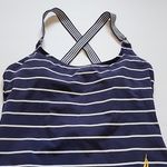 Nautica Women's Cross Back One Piece Swimsuit. Size XL Photo 3