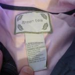 Green Tea Womens Athletic Jacket Size M Grey Pink Full Zup Colorblock M… Size M Photo 1