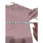Gap  Womans Oversized Sweatshirt Dusty Rose Sz S NWT Photo 3