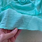 ONIA  NWT $225 Daphne Dress Leopard Pattern Sz M Photo 4