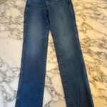 Madewell VTG  Stovepipe Jeans Sz 27 tear in backside Photo 1
