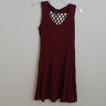 Rock & Republic NWT Kohl’s  Wine Color Dress Photo 4