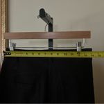 Lululemon City Sleek 5 Pocket High-Rise Wide-Leg Pant *Light Utilitech Black 27 Photo 8