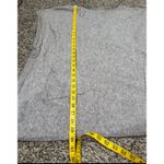 Love Stitch Womens Brown Sweater Poncho OS Boxy Oversized Cozy Warm Photo 6