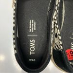 Toms espadrille alpargata slip on shoes Aztec western print size 6.5 Photo 6