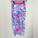 Lilly Pulitzer NWT  Multi Cabana Cocktail Luxletic UPF XS Photo 1