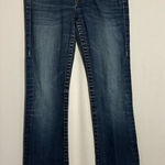 True Religion  Becky Youth Jeans Boot Cut Flare Leg size 27 made in USA Photo 0