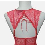 Victoria's Secret  Sexy Pink Lace
Bustier Corset 34B Photo 5