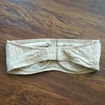 Wacoal  Nude Chic Feminine Quiet Luxury Floral Lacey Convertible Bra Size 36DD Photo 2