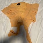 VICI Tie Crop Top Photo 1