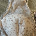 Victoria's Secret  Dream Angels L Lined Plunge Stars Bra Neck Collar Sexy Lingerie Photo 1